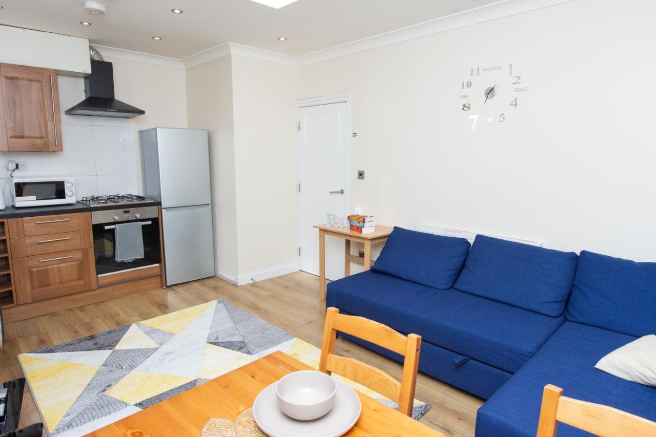 Evergreen Apartments-Flat 5, 伦敦 外观 照片
