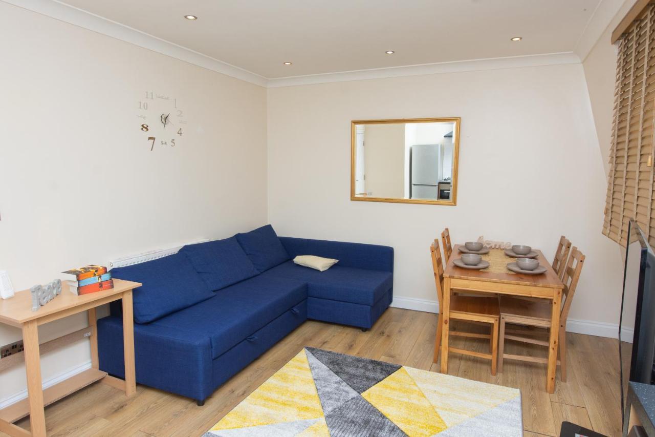 Evergreen Apartments-Flat 5, 伦敦 外观 照片