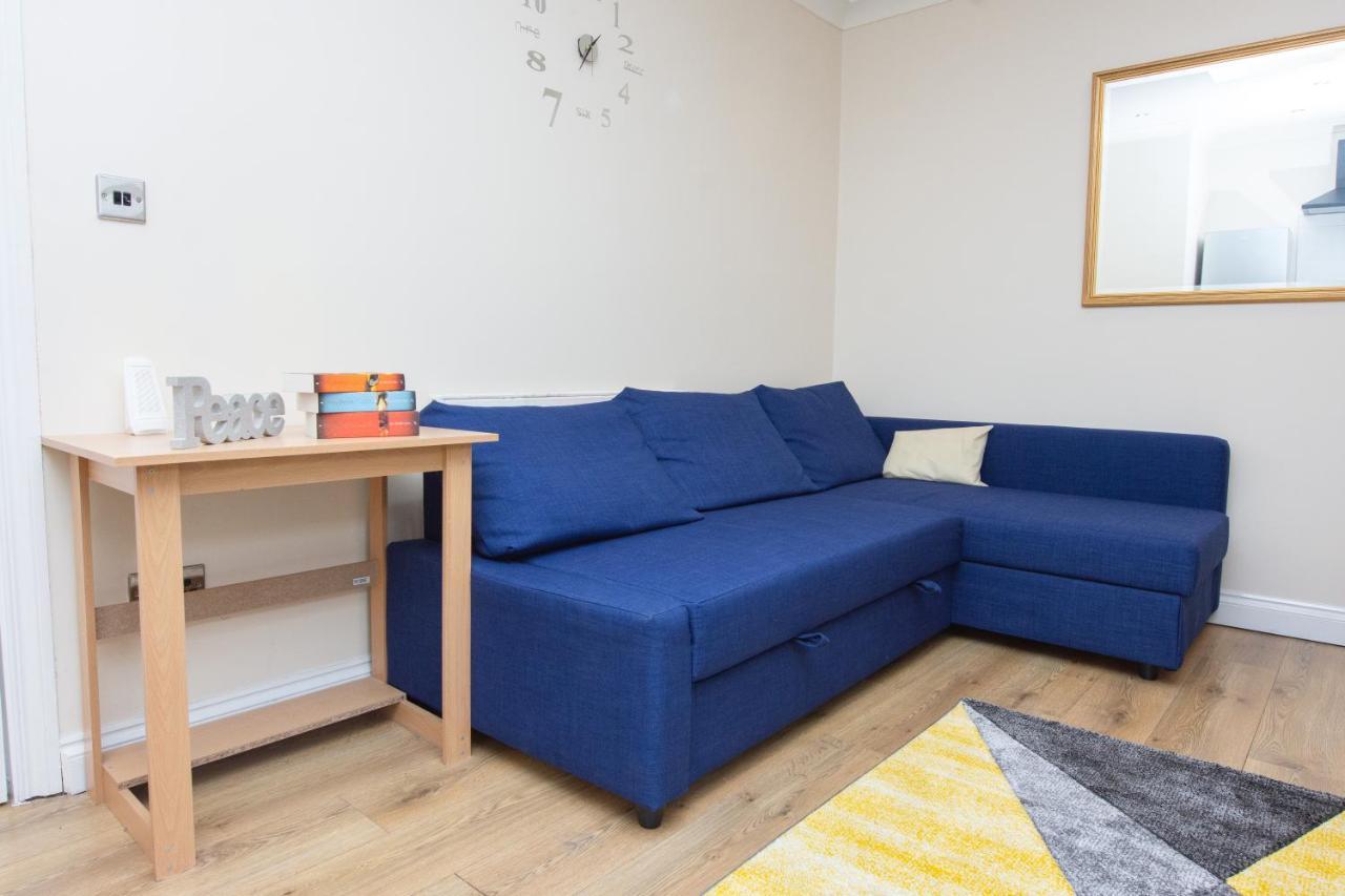 Evergreen Apartments-Flat 5, 伦敦 外观 照片