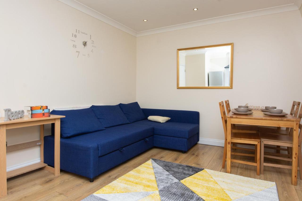 Evergreen Apartments-Flat 5, 伦敦 外观 照片